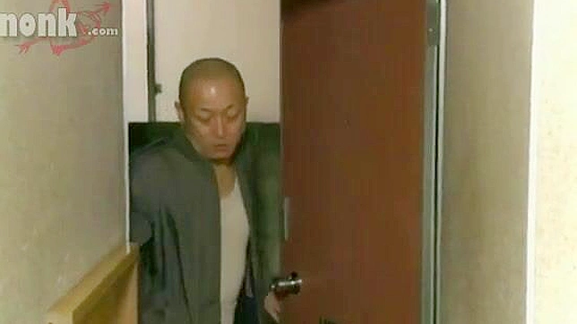 Neighbor's Lustful Night Intrusion Sparks Forbidden Passion Play