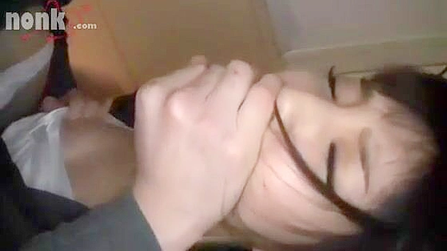 JAPANESE VICTIM ENDURES INTENSE Savage SEXUAL ASSAULT IN JAV