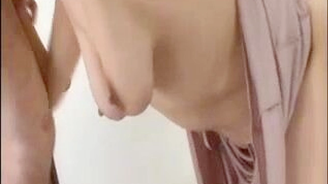 Brother's Wife Sayuri Takes Him Under The Covers Passionately