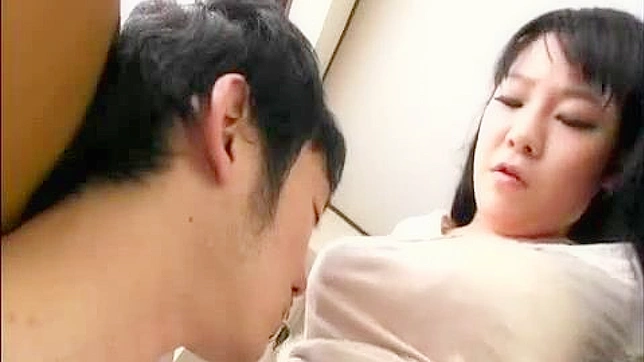 Naughty Nippon Maid's Hot Secrets with Her Landlord