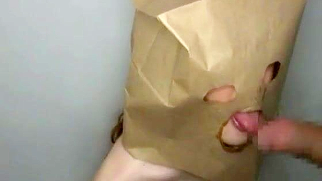 Exciting Asian Sex Clip - Hot Face-Fucking With Creative Props