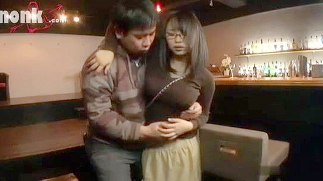 Buzzed Akane Gets Fucked by Her Office Buddy Until Dawn