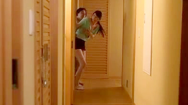 Secretly Craving Her Stepbro's Cock Leads to Forbidden Public Orgasms