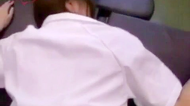 Naughty Oriental Nurse Gets Hardcore Fucked in Hospital Room