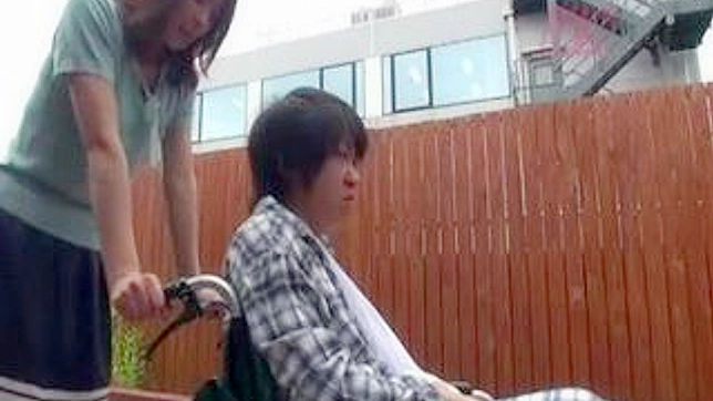Desperate Son Seeks Mother's Gentle Hand For Relief Tonight