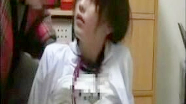 Tutor’s Secret Class Turns into Hot Schoolgirl 18+ Fantasy