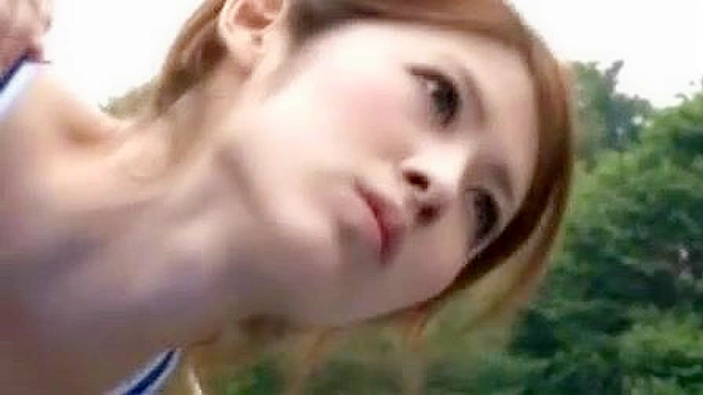 Time-Freezes for Hot Japanese Jumper's Horny Adventures