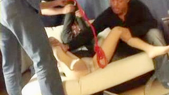 Kiriya Anno Fantasizes - Hot Porn Star's Lustful Fuck