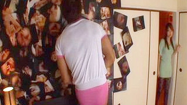 Sizzling Pictures Ignite His Lust For Taboo Step-Sister Sex