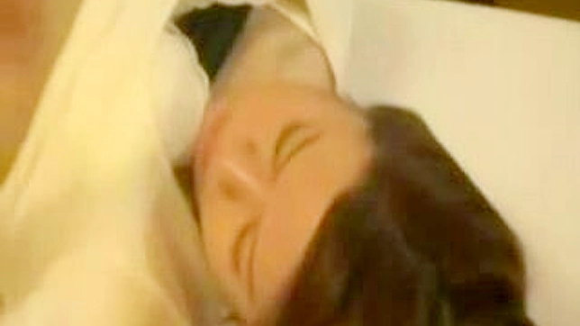 Seductive Japanese MILF Awakens from Deep Rest Fucked