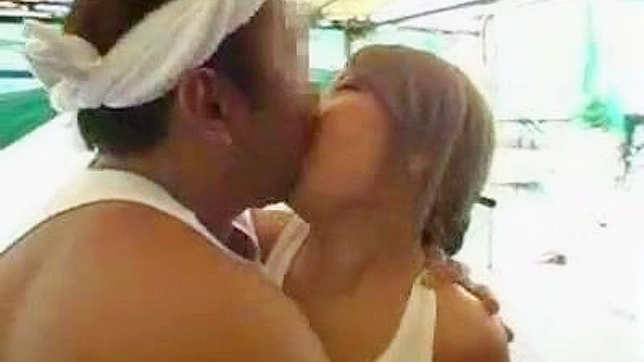 Slutty Asian Shopper Seduces Clerk For Naughty Sex Acts