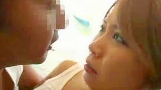 Slutty Asian Shopper Seduces Clerk For Naughty Sex Acts