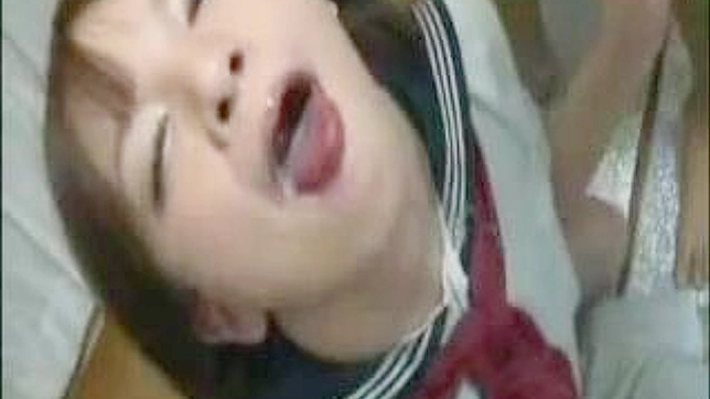 JAV Schoolgirl 18+ Gets Soaked & Fucked Raw for Ultimate Pleasure