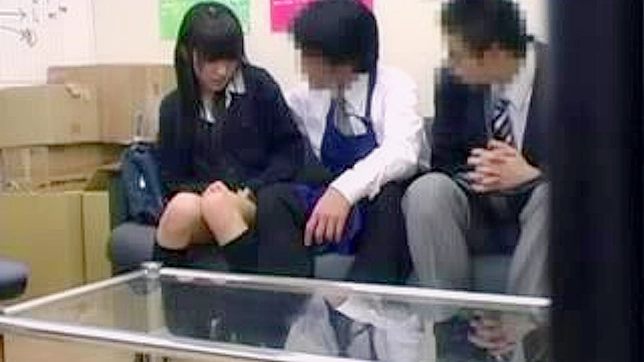 Shopgirl Gets Sweet Revenge by Punishing Him Steamy Sex Style