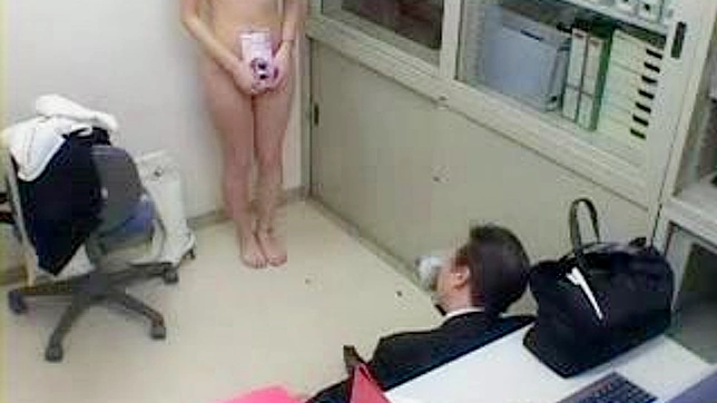 Shameful Asian Shoplifter Gets Fucked After Public Punish