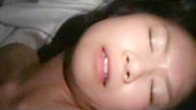 Sweet Step-Siblings Share Forbidden Nightly Pleasures Together