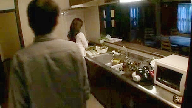 Forbidden Japanese Stepson Craves His Stepmom's Passionate Touches