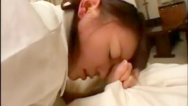 Sexy Asian Patient Gets Double Pleasure from Doctors