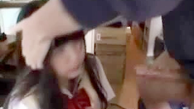 Teen 18+ Seduced & Pleasured Hard by Passionate Asian Partner