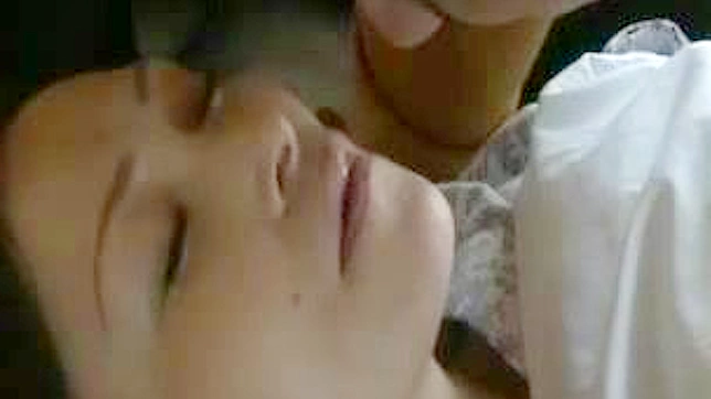 Forbidden Passion - Dad’s Hard Cock Ignites Daughter-In-Law Desire