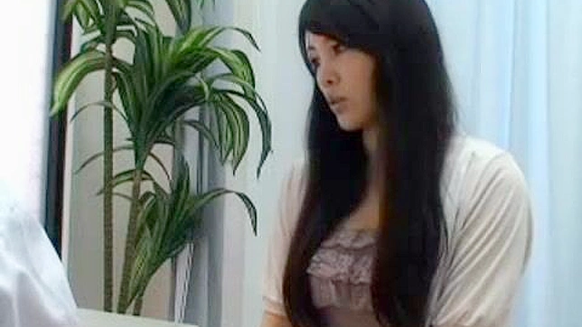 Seductive Japanese Nurse Tempts You Into Steamy Sex Play