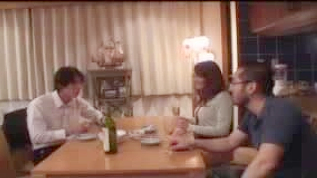 Wife Sneaks Around Husband For Hot Secret Affair Fun
