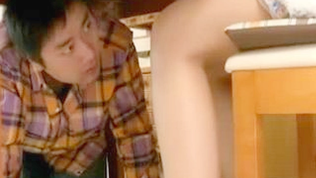 Sexy Stepmom's Tight Pussy Ignites His Desires Fast