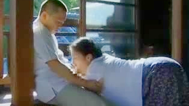 Stepson's Taboo Desire Met by His Tempting Stepmother