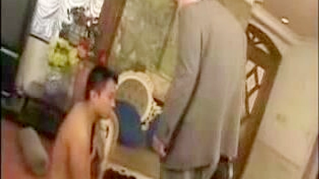 Housewife's Forbidden Pleasure Punished by Her Lover In Asians Porn