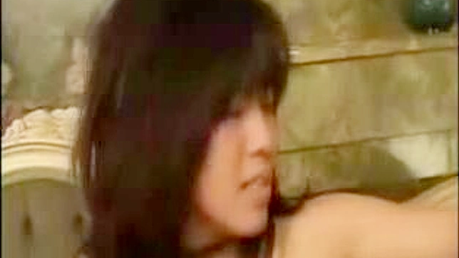 Housewife's Forbidden Pleasure Punished by Her Lover In Asians Porn