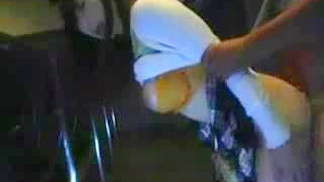Stranger Rides Hot Babe at Cinema for Secret Fuck Festivities