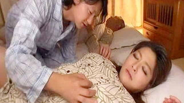 Taboo Desire Ignites Forbidden Passion Between Relatives