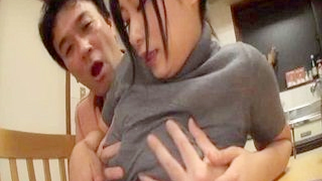 Regretful Asian Teen 18+ Faces Harsh Consequences After Hookup Mistake