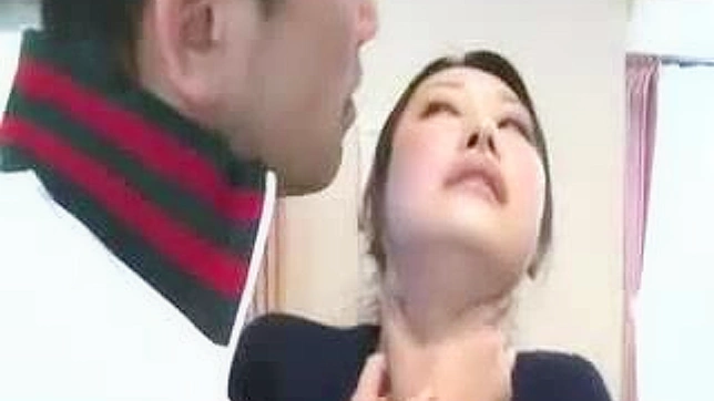 Sexy Mature Asians Find Relief After Stressful Days