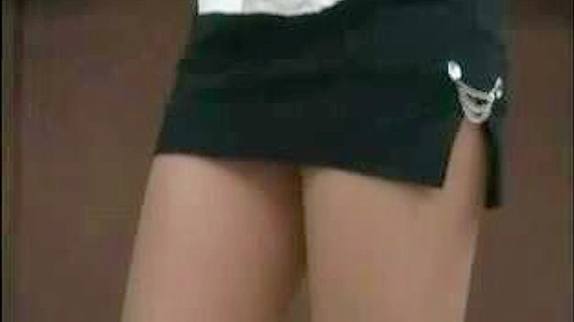 Sultry Asian Teacher Seduces Student After Class