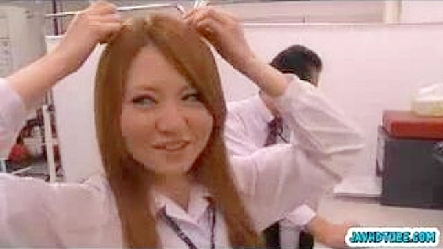 Coed Sakamoto Hikari's Hidden Pleasures Revealed Tonight