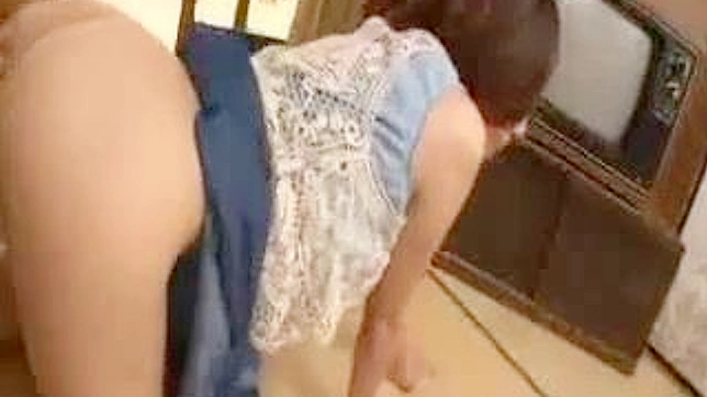 Oriental Wife's Slip-Up Sparks Uncontrollable Desire Fixation