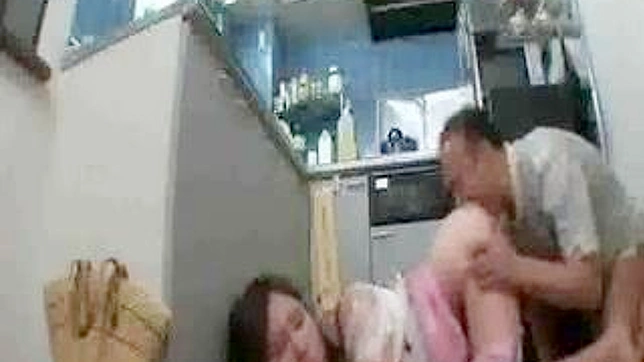 Seductive MILF Tempts Her Son's Friend In Japanese Passion Play