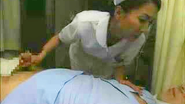 Seductive Nurses Share Steamy Bedtime Secrets