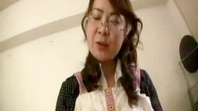 Step MILF's Forbidden Fantasies Ignite Passionate Night