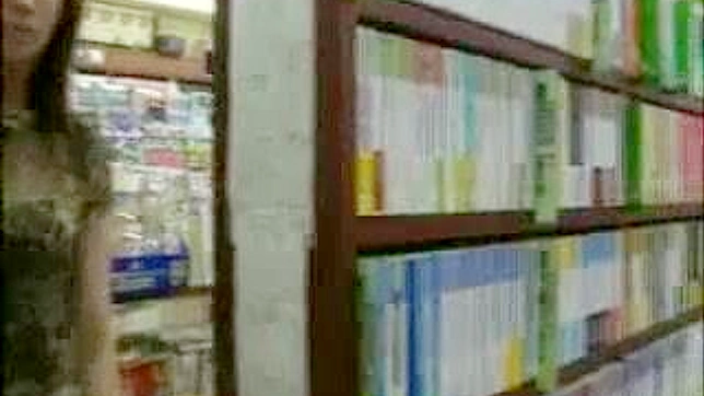 Dreamy Stalked Beauty Falls For Passionate JAV Lovers' Touches