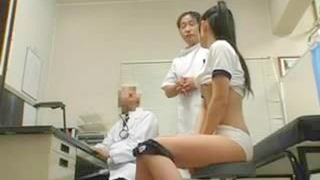 Creepy Doctor's Unethical Exam Touches Patient Inappropriately