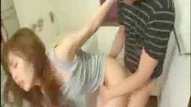 Shy Asian Cutie Gets Rough & Steamy Passionate Sex