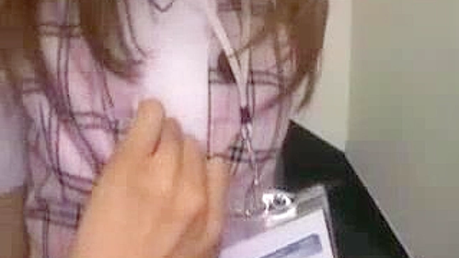 Oriental Beauties Tempt Bosses at Work With Sexy Delights