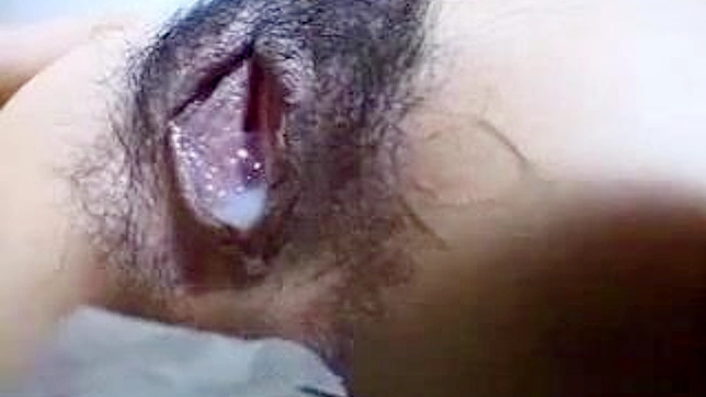 Seductive Hairy Japanese Women Engaging Wildly