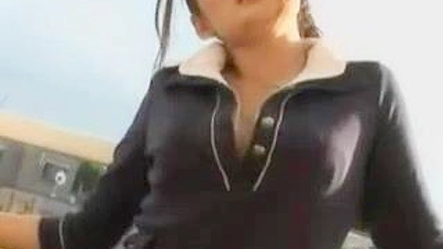 Risa Murakami Unlocks Danchiduma's Hidden Lustful Fantasies