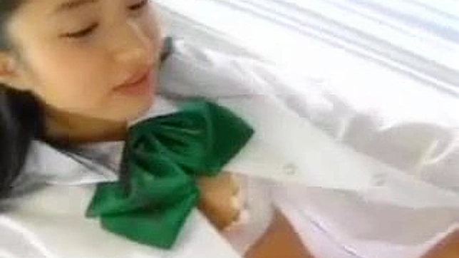 Private JAV Teacher Gets Naughty with Her Student