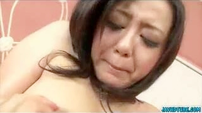 Rui Natsukawa's Sexy Japanese Titty Oil Massage Showdown