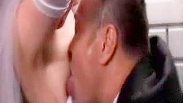 Bride's Secrets Unveiled by Lustful Best Man Behind Closed Doors