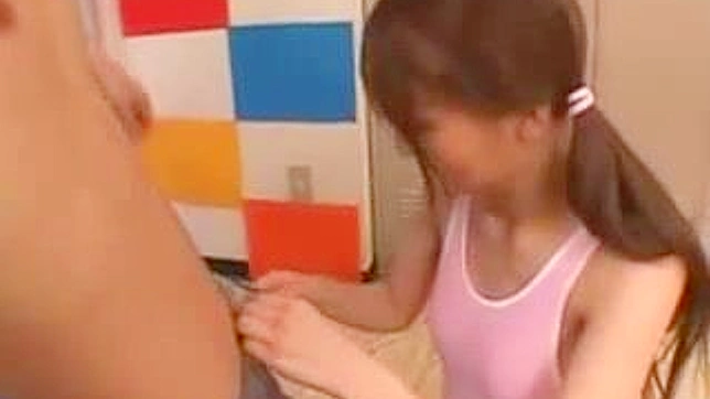 Sensual Kisaki Jessica Tempts Japan's Hottest Men